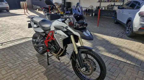 BMW F 800 GS PREMIUM, Foto 1