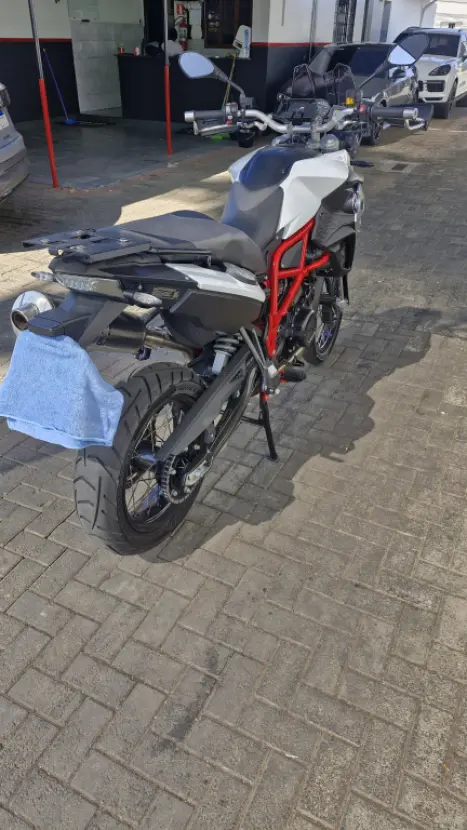 BMW F 800 GS PREMIUM, Foto 5