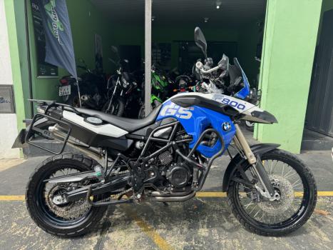 BMW F 800 GS TROPHY, Foto 1 BMW F 800 GS TROPHY, Foto 1