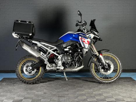 BMW F 800 GS TROPHY, Foto 2