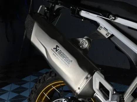 BMW F 800 GS TROPHY, Foto 7