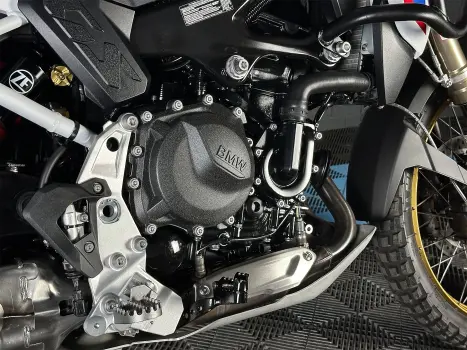 BMW F 800 GS TROPHY, Foto 8