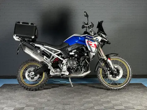BMW F 800 GS TROPHY, Foto 9