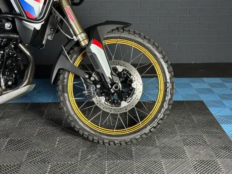BMW F 800 GS TROPHY, Foto 10