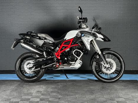 BMW F 800 GS TROPHY, Foto 1