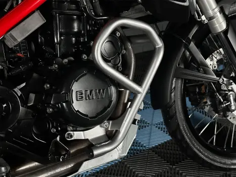 BMW F 800 GS TROPHY, Foto 5
