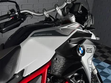 BMW F 800 GS TROPHY, Foto 8