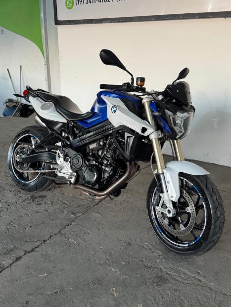 BMW F 800 R , Foto 2 BMW F 800 R , Foto 2