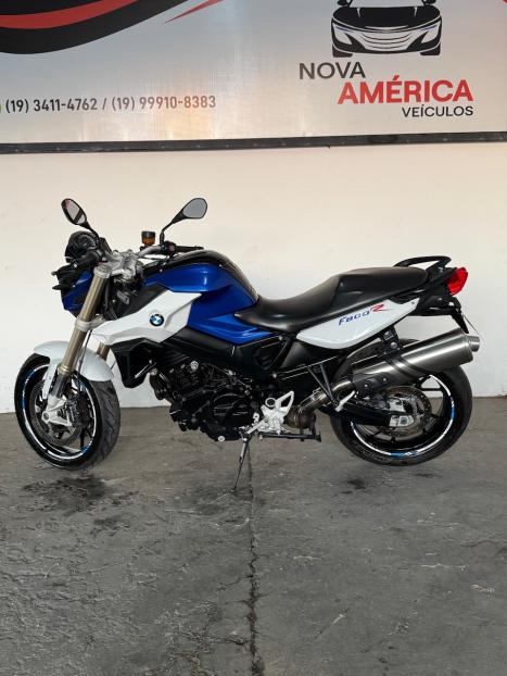BMW F 800 R , Foto 4 BMW F 800 R , Foto 4