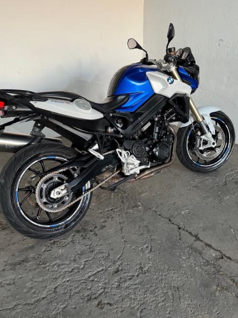 BMW F 800 R , Foto 9 BMW F 800 R , Foto 9