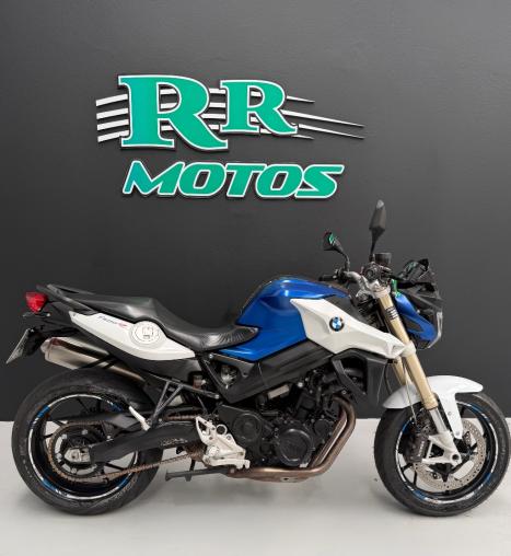 BMW F 800 R , Foto 1