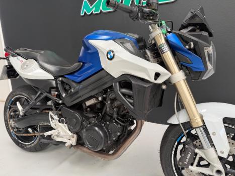 BMW F 800 R , Foto 4