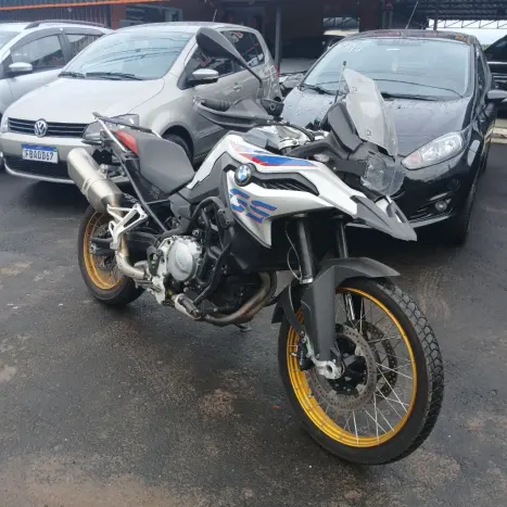 BMW F 850 GS ADVENTURE PREMIUM, Foto 2