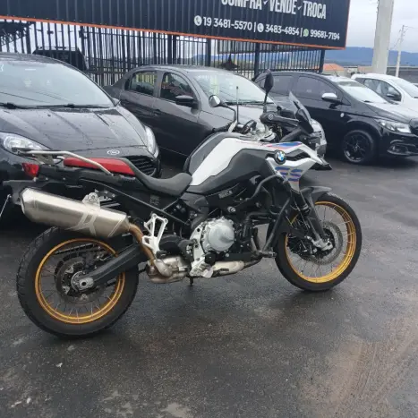 BMW F 850 GS ADVENTURE PREMIUM, Foto 6
