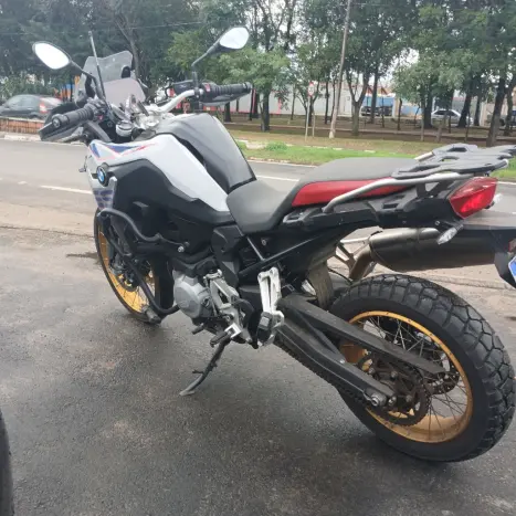 BMW F 850 GS ADVENTURE PREMIUM, Foto 8