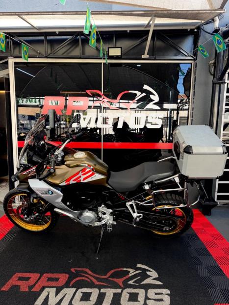 BMW F 850 GS ADVENTURE PREMIUM, Foto 4