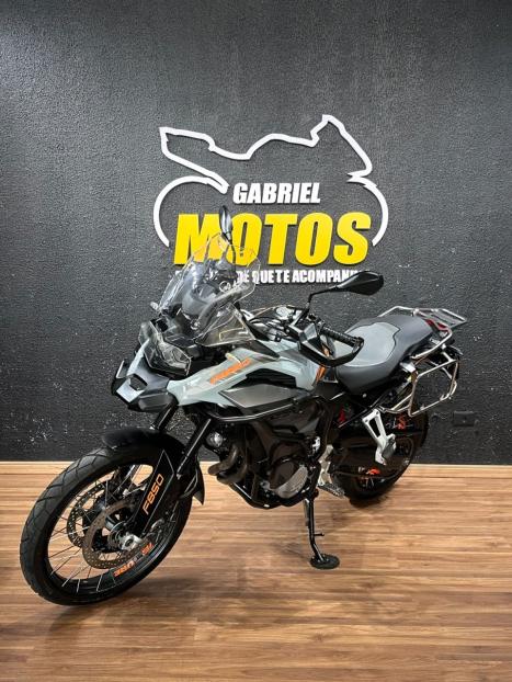 BMW F 850 GS ADVENTURE, Foto 4