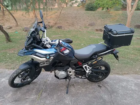 BMW F 850 GS PREMIUM PLUS, Foto 2