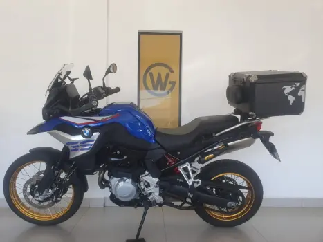 BMW F 850 GS RALLYE, Foto 2