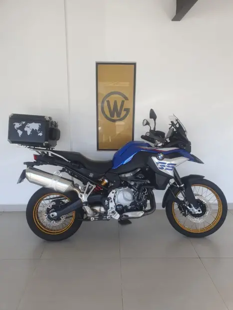 BMW F 850 GS RALLYE, Foto 5