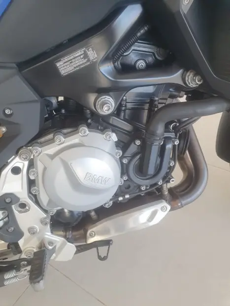 BMW F 850 GS RALLYE, Foto 6