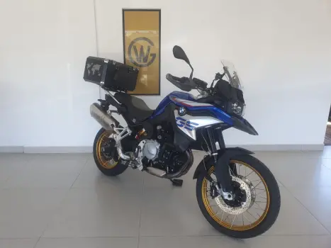 BMW F 850 GS RALLYE, Foto 7