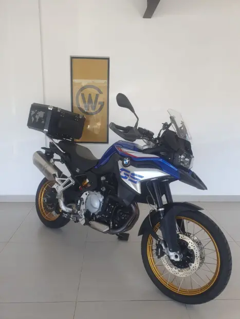 BMW F 850 GS RALLYE, Foto 8