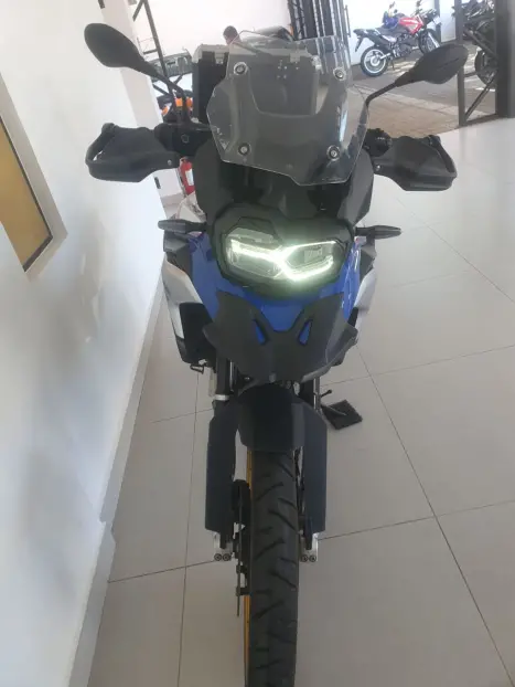 BMW F 850 GS RALLYE, Foto 9