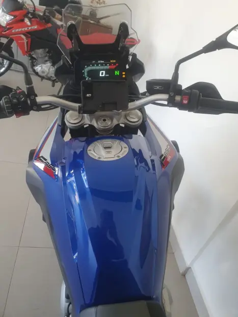 BMW F 850 GS RALLYE, Foto 10