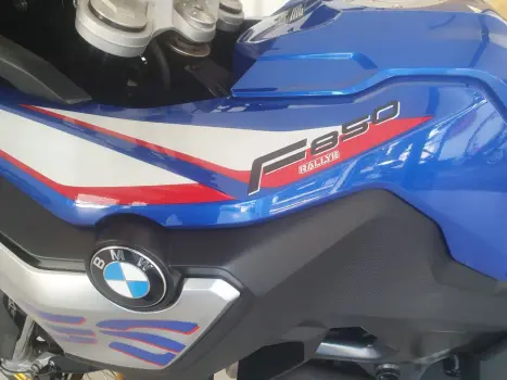 BMW F 850 GS RALLYE, Foto 12