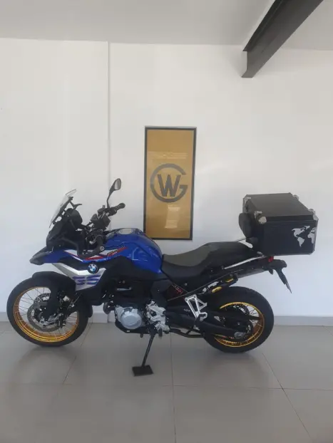 BMW F 850 GS RALLYE, Foto 14