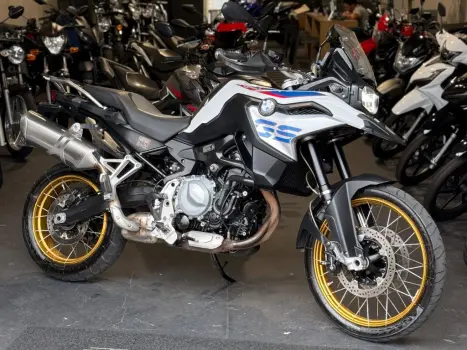BMW F 850 GS RALLYE, Foto 1