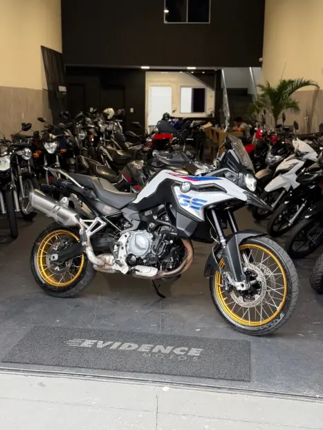 BMW F 850 GS RALLYE, Foto 2