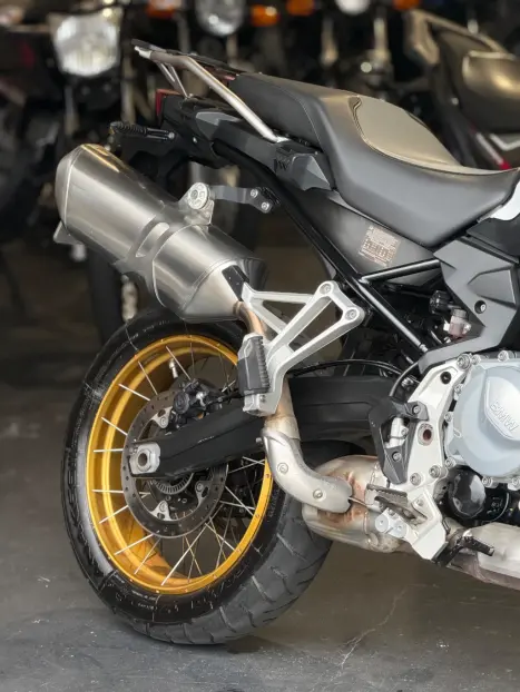 BMW F 850 GS RALLYE, Foto 3