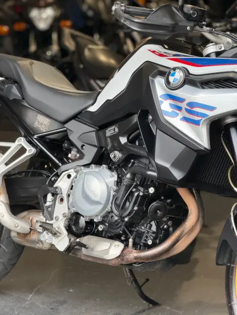 BMW F 850 GS RALLYE, Foto 4