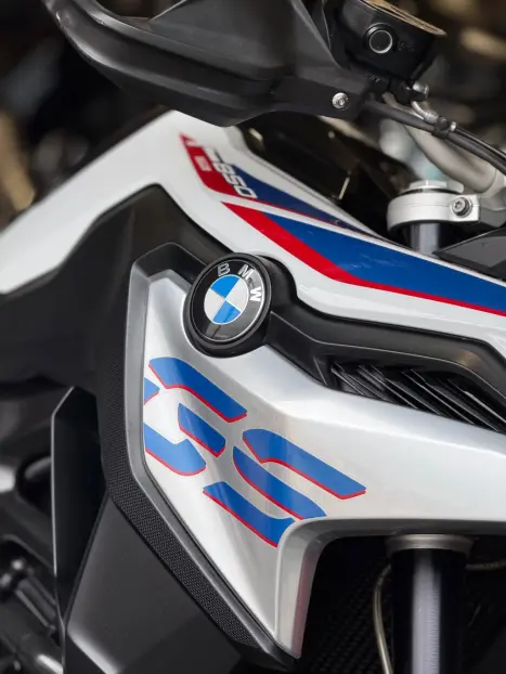 BMW F 850 GS RALLYE, Foto 8