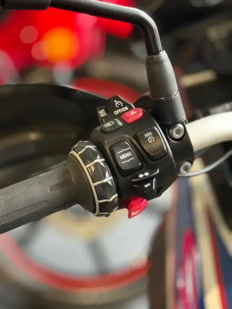 BMW F 850 GS RALLYE, Foto 11