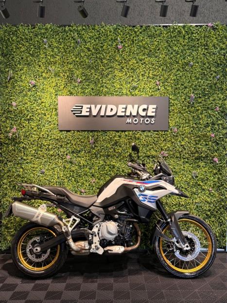 BMW F 850 GS RALLYE, Foto 2