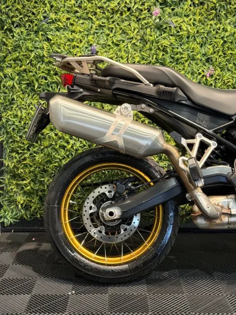 BMW F 850 GS RALLYE, Foto 3