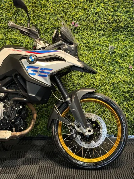 BMW F 850 GS RALLYE, Foto 5