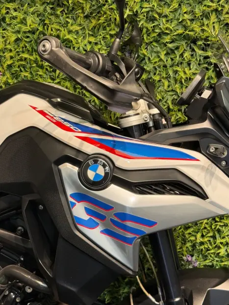 BMW F 850 GS RALLYE, Foto 7