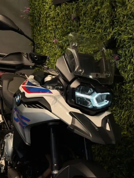 BMW F 850 GS RALLYE, Foto 8