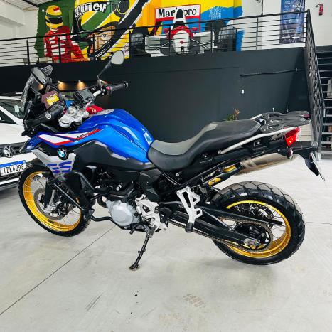 BMW F 850 GS RALLYE, Foto 1