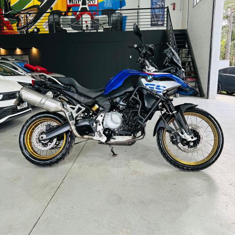 BMW F 850 GS RALLYE, Foto 2