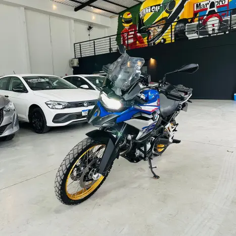 BMW F 850 GS RALLYE, Foto 3