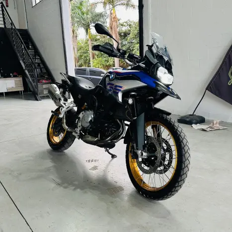 BMW F 850 GS RALLYE, Foto 4