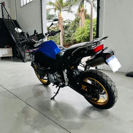 BMW F 850 GS RALLYE, Foto 5