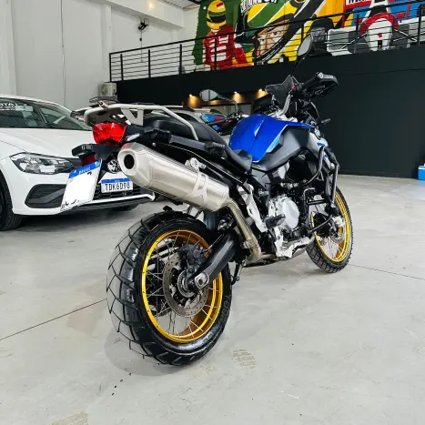 BMW F 850 GS RALLYE, Foto 6