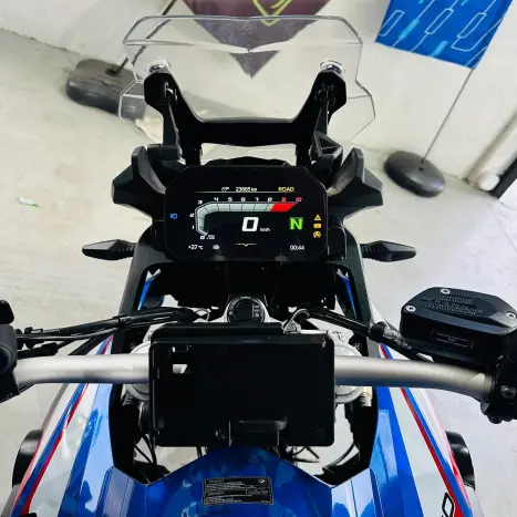 BMW F 850 GS RALLYE, Foto 7
