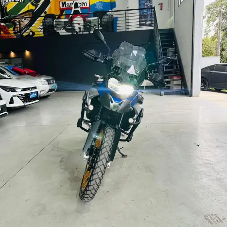 BMW F 850 GS RALLYE, Foto 8